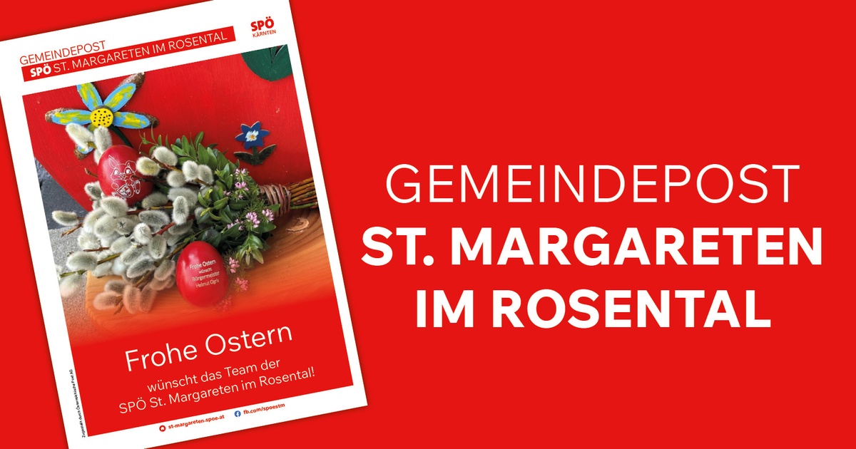 Gemeindepost St. Margareten im Rosental