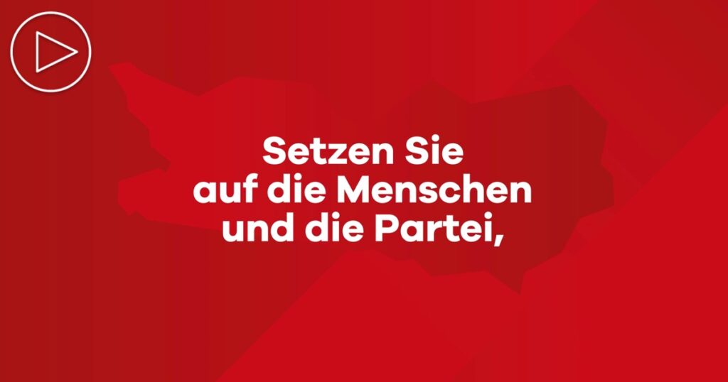 Video: &Uuml;berlassen Sie bitte nichts dem Zufall!