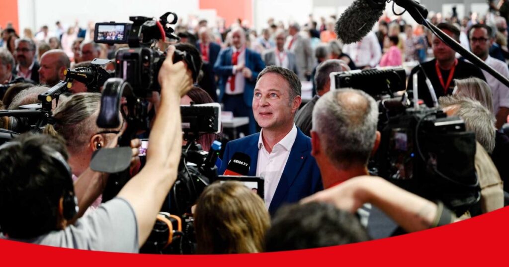 Das plant Andreas Babler f&uuml;r die SP&Ouml; und f&uuml;r &Ouml;sterreich