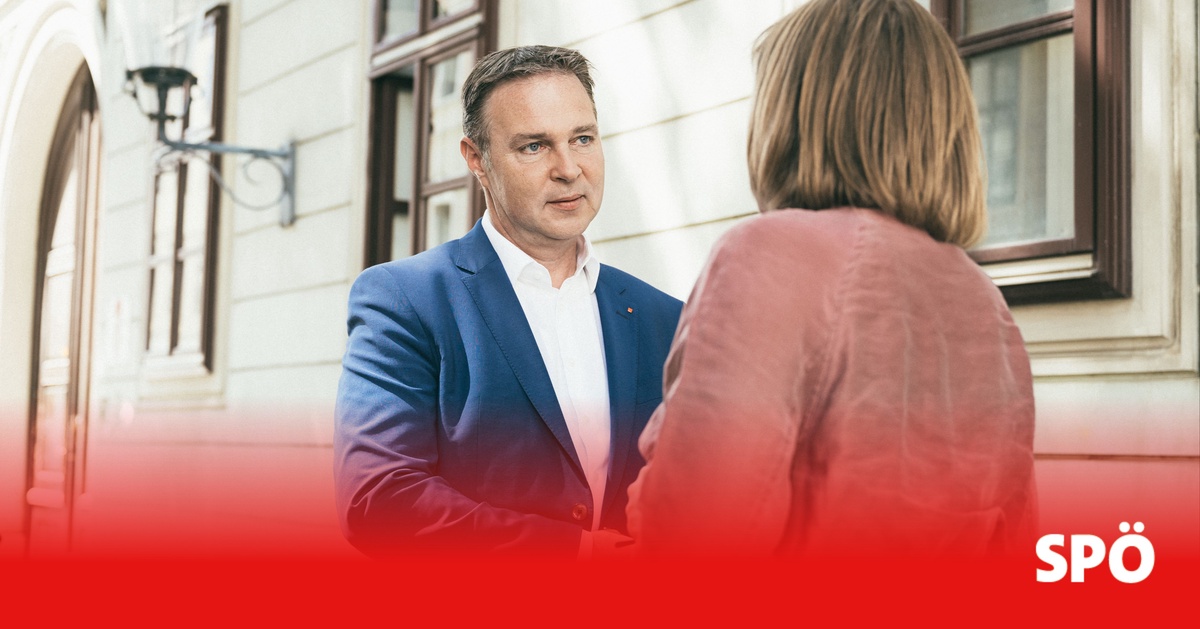 Interview: Wir gehen als Erster &uuml;ber die Ziellinie!