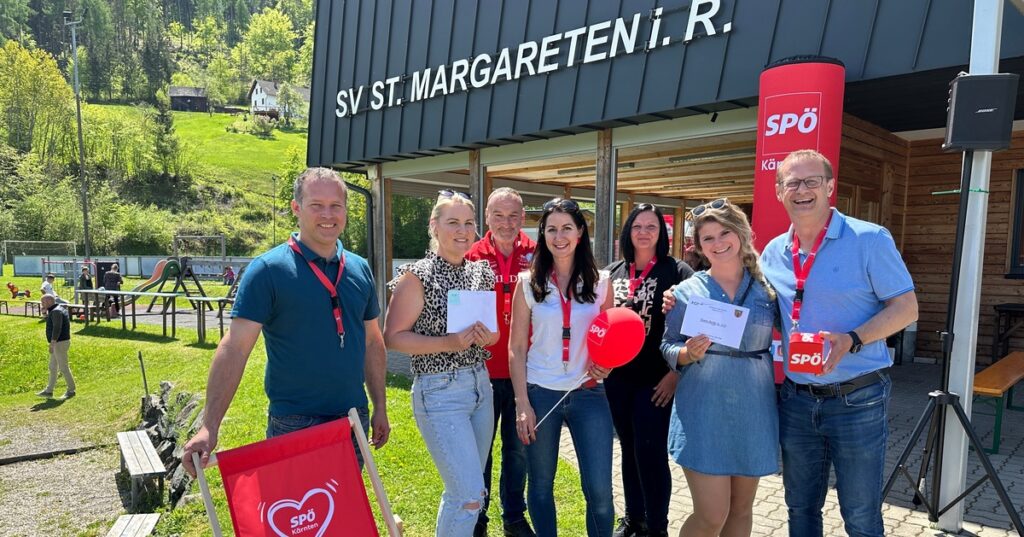 Das war die 4. Baby- & Kindersachen B&ouml;rse in St. Margareten im Rosental &ndash; Ein voller Erfolg f&uuml;r Familien und Schn&auml;ppchenj&auml;ger