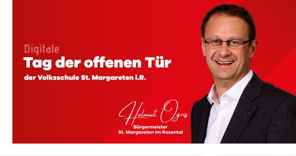 Tag der offenen T&uuml;r der Volksschule St. Margareten im Rosental (digital)